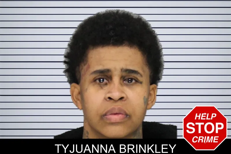 Tyjuanna Brinkley mugshot