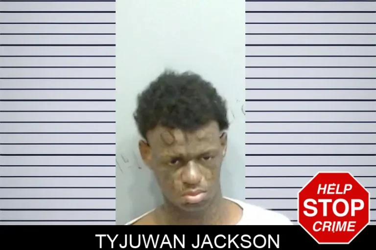 Tyjuwan Jackson