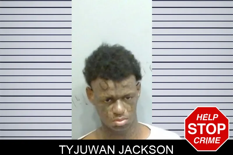Tyjuwan Jackson mugshot