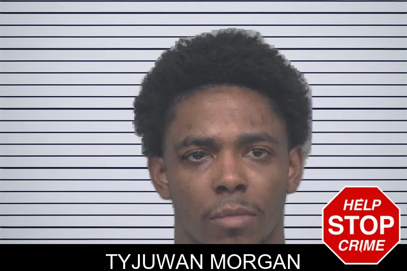Tyjuwan Morgan mugshot – Gwinnett County , Georgia Tyjuwan Morgan mugshot