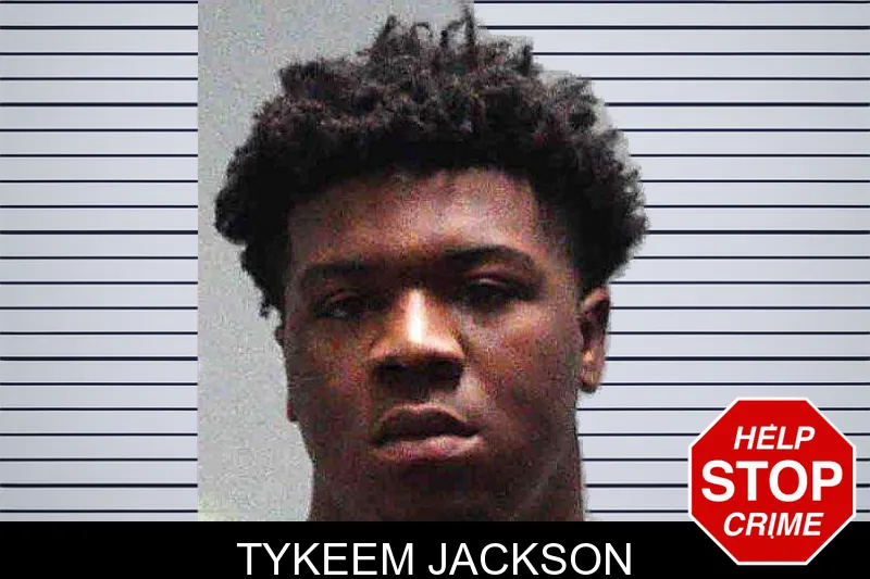 Tykeem Jackson Mugshots