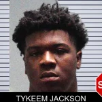 Tykeem Jackson Mugshots