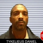 Tykelieus Daniel Mugshots