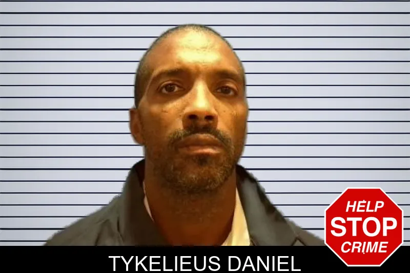 Tykelieus Daniel Mugshots