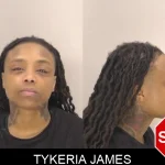 Tykeria James Mugshots