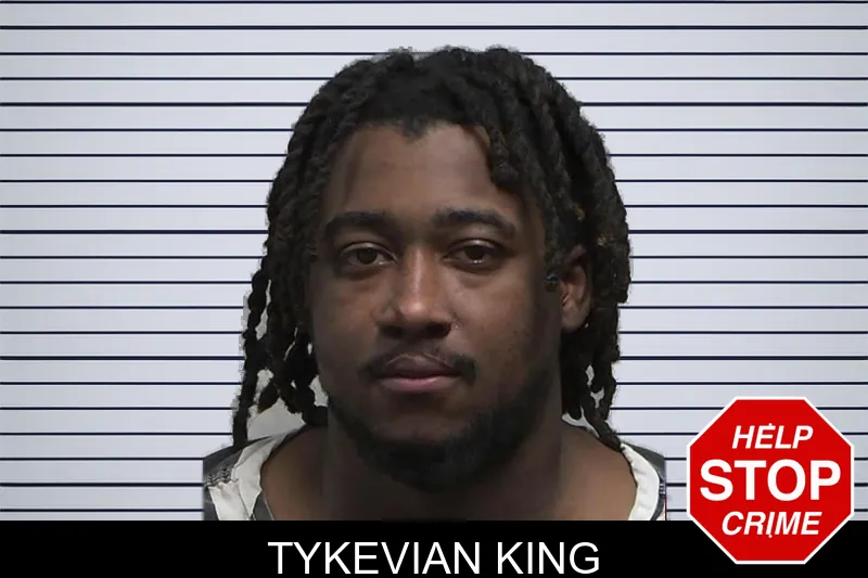 Tykevian King Mugshots