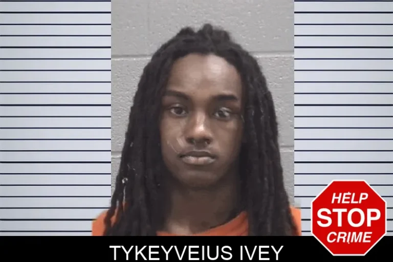 Tykeyveius Ivey
