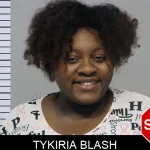 Tykiria Blash Mugshots