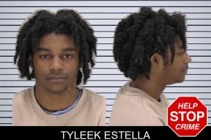 Tyleek Estella mugshot