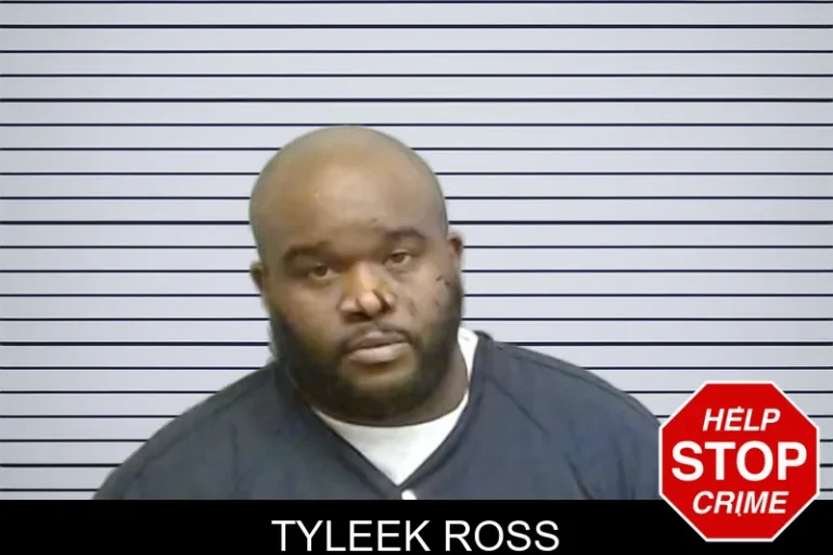 Tyleek Ross