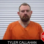 Tyler Callahan Mugshots