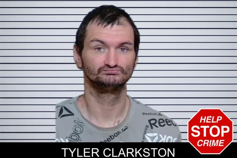 Tyler Clarkston mugshot – Glynn County , Georgia Tyler Clarkston