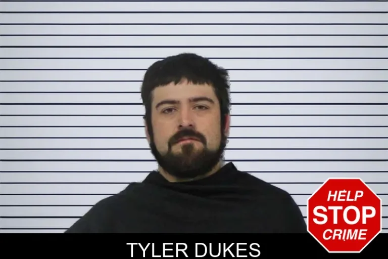 Tyler Dukes mugshot – Carroll County , Georgia Tyler Dukes
