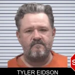 Tyler Eidson Mugshots