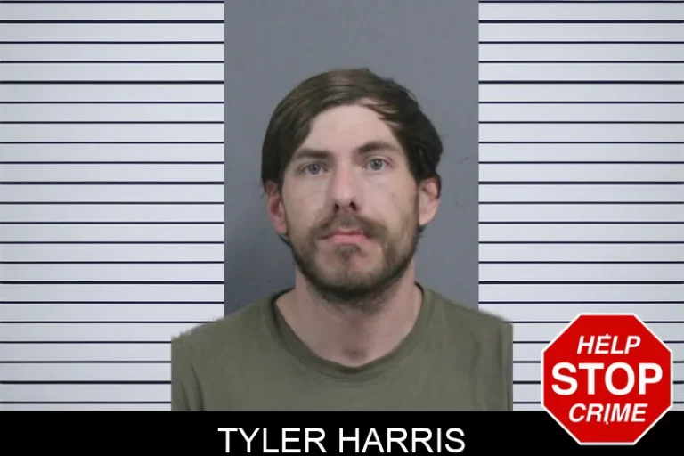 Tyler Harris mugshot – Catoosa County , Georgia Tyler Harris