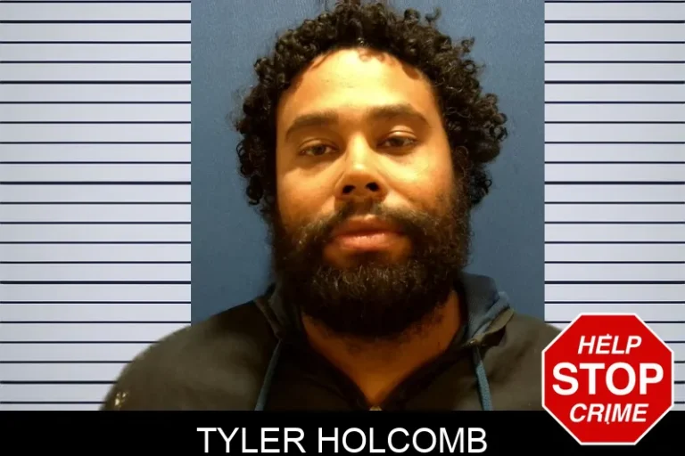 Tyler Holcomb mugshot – Troup County , Georgia Tyler Holcomb