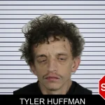 Tyler Huffman Mugshots