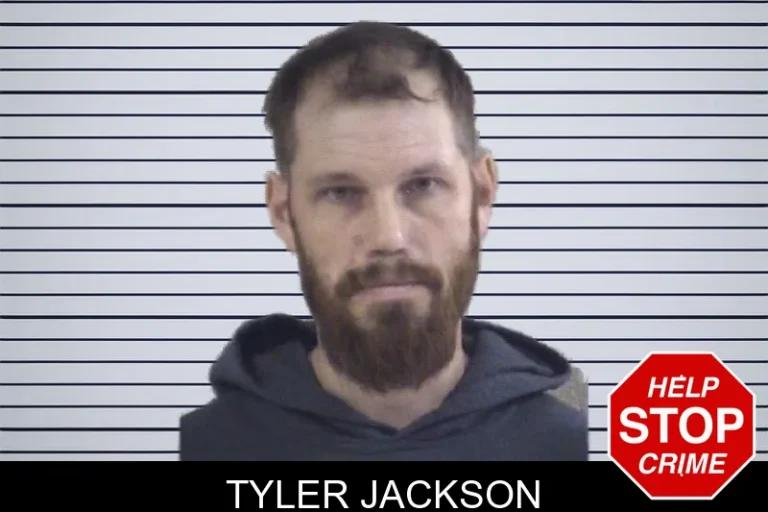 Tyler Jackson mugshot – Whitfield County , Georgia Tyler Jackson