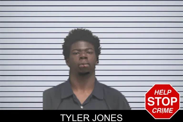 Tyler Jones