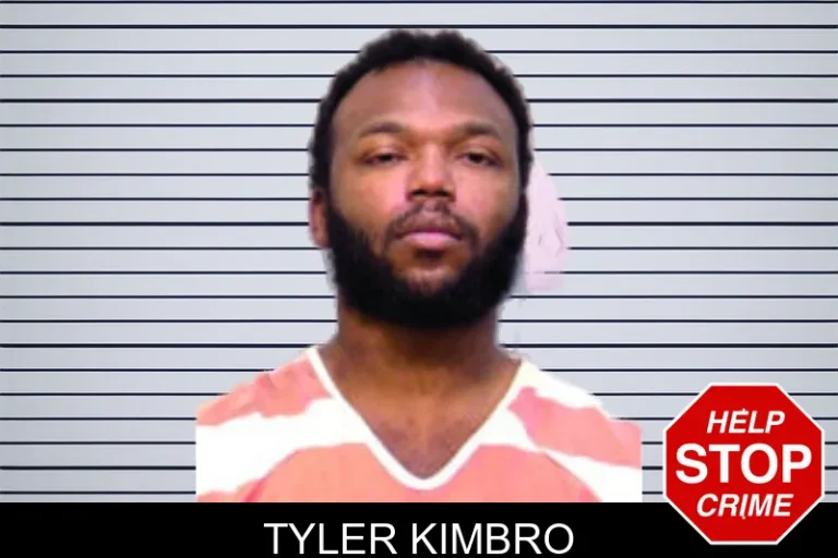 Tyler Kimbro mugshot – Bartow County , Georgia Tyler Kimbro