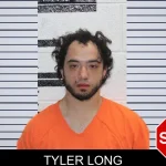 Tyler Long Mugshots
