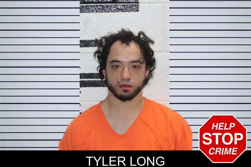 Tyler Long Mugshots