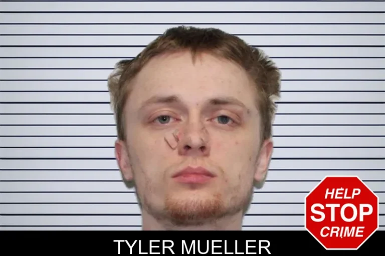 Tyler Mueller