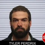 Tyler Perdrix Mugshots