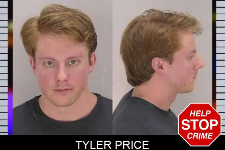 Tyler Price mugshot – Richmond County , Georgia Tyler Price
