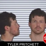 Tyler Pritchett Mugshots