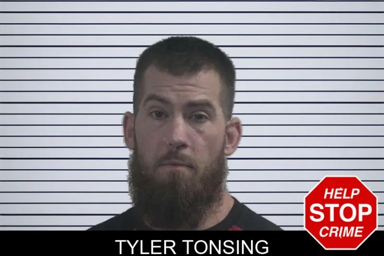 Tyler Tonsing