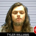 Tyler Williams Mugshots