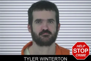 Tyler Winterton mugshot