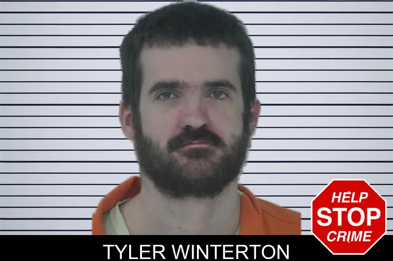 Tyler Winterton Mugshots