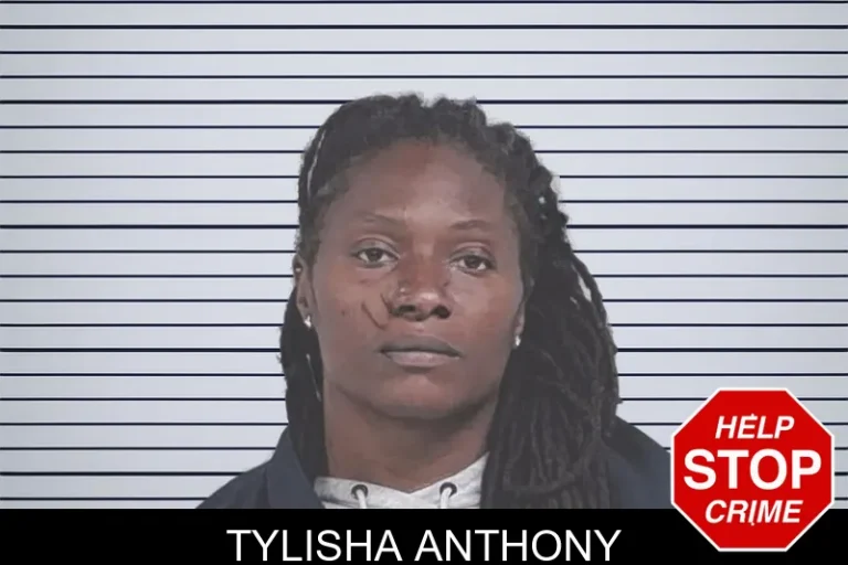 Tylisha Anthony