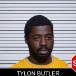 Tylon Butler Mugshots