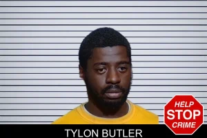 Tylon Butler mugshot