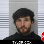 Tylor Cox Mugshots