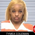 Tymea Coleman Mugshots