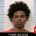 Tymir Wilson Mugshots
