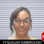 Tyquajah Kimbrough Mugshots