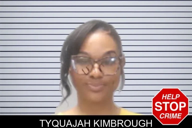 Tyquajah Kimbrough mugshot β Muscogee County , Georgia Tyquajah Kimbrough
