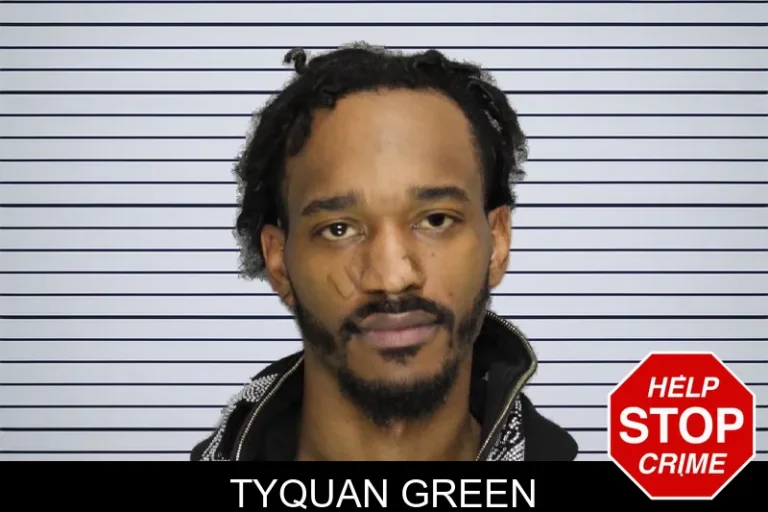 Tyquan Green mugshot – Cobb County , Georgia Tyquan Green