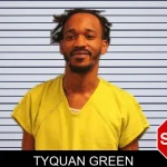 Tyquan Green mugshot