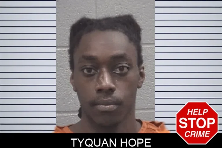 Tyquan Hope