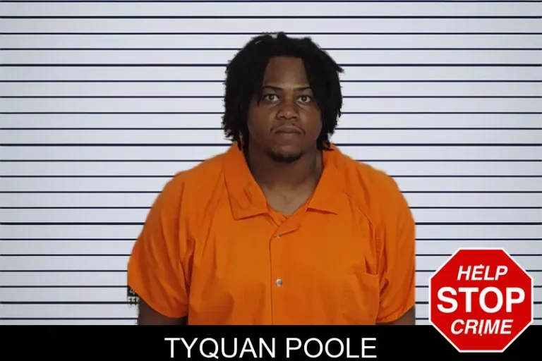Tyquan Poole