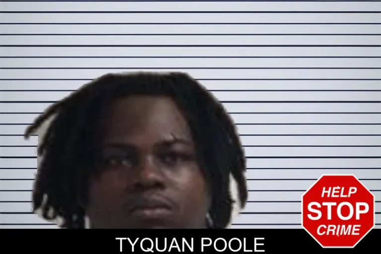 Tyquan Poole