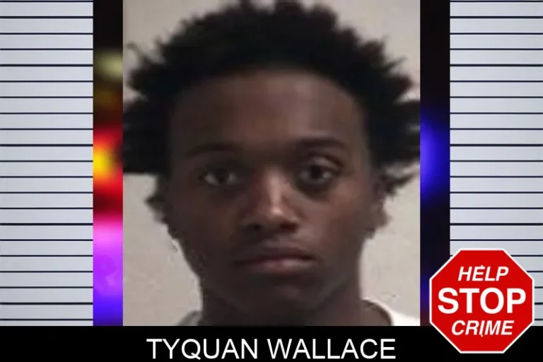 Tyquan Wallace