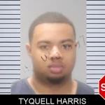 Tyquell Harris Mugshots