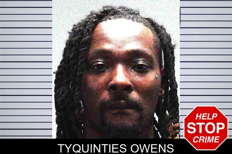 Tyquinties Owens